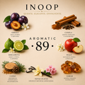 Kit Cabine para Motorista TIR, Ernesto Castro Edition – 5 Aromas | AROMATIC•89•