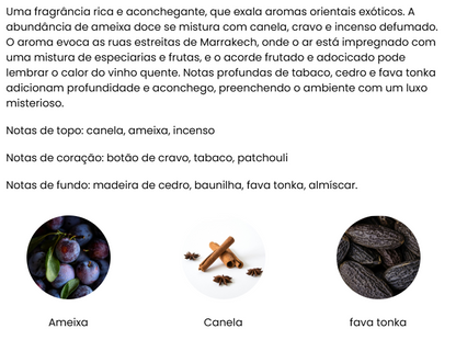 Recarga para Difusor de Varetas Premium 100ml ou 250ml | AROMATIC•89• | Exclusivo Portugal