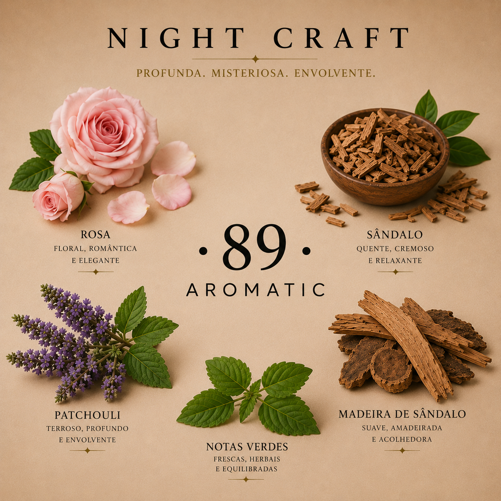Clipes Ar Carro AROMATIC•89• | 2 Peças Fragrância Premium Duradoura