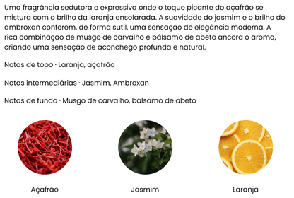 Conjunto Sabonete e Creme Mãos AROMATIC•89• | Coleção Natal Hidratação Premium