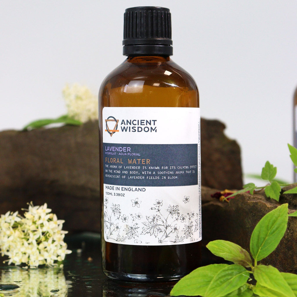 ANCIENT WISDOM - Hidrolato de Lavanda 100 ml