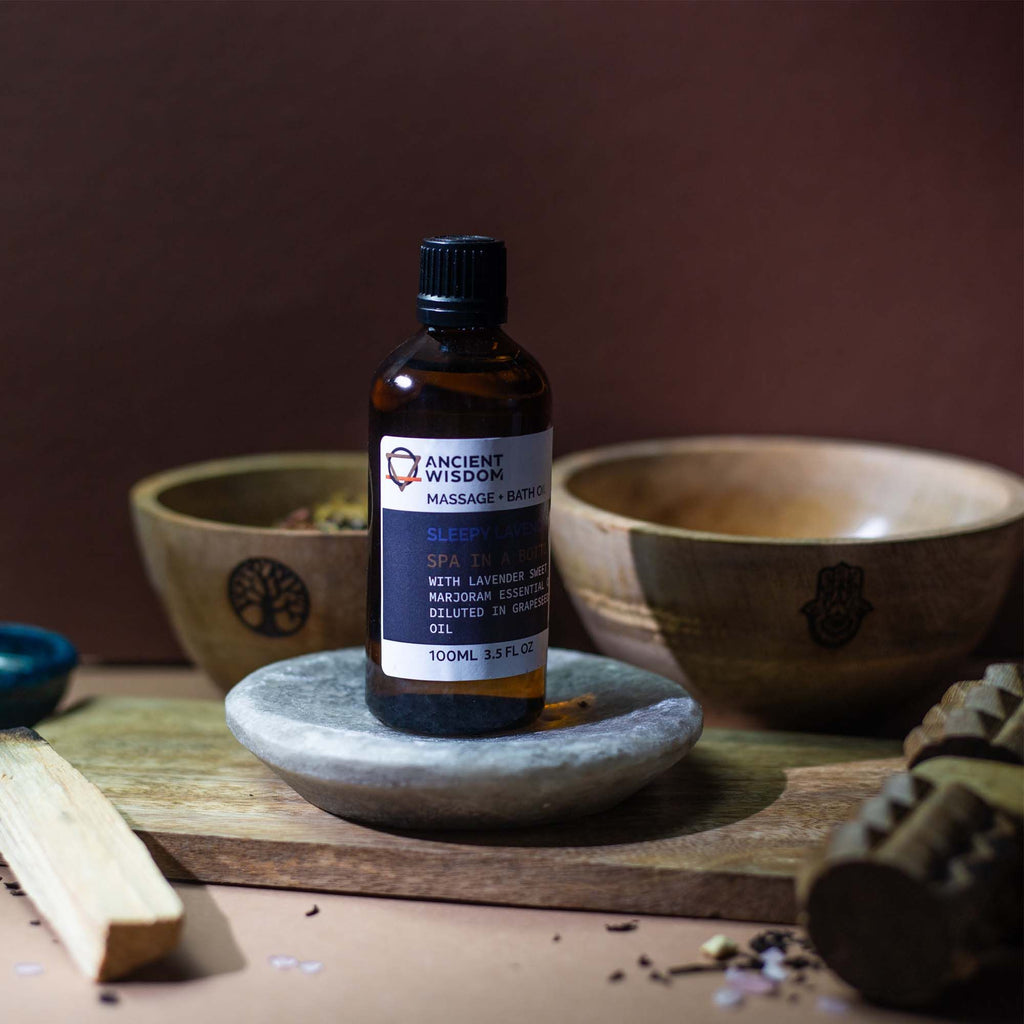 ANCIENT WISDOM - Óleo de Barbear Mr Cleancut - 100 ml