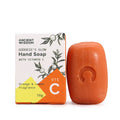 ANCIENT WISDOM - Sabonete de Mãos com Vitamina C, Laranja e Limão 70 g