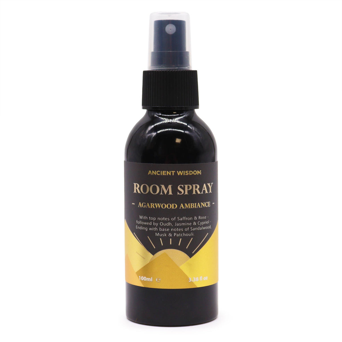 ANCIENT WISDOM - Spray de Ambiente Oudh Agarwood Ambiance 100 ml