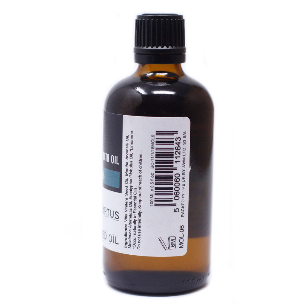 ANCIENT WISDOM - Óleo de Massagem PMT Rescue 100 ml