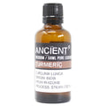 Óleo Essencial de Curcuma 100% Puro – 50 ml | Ancient Wisdom