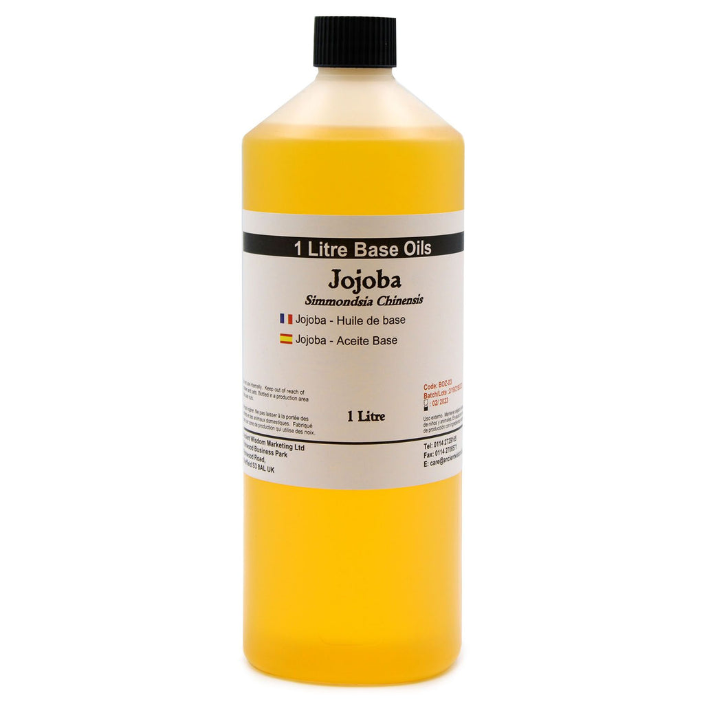 Óleo Base de Caroço de Pêssego 100% Puro – 1 Litro | Ancient Wisdom