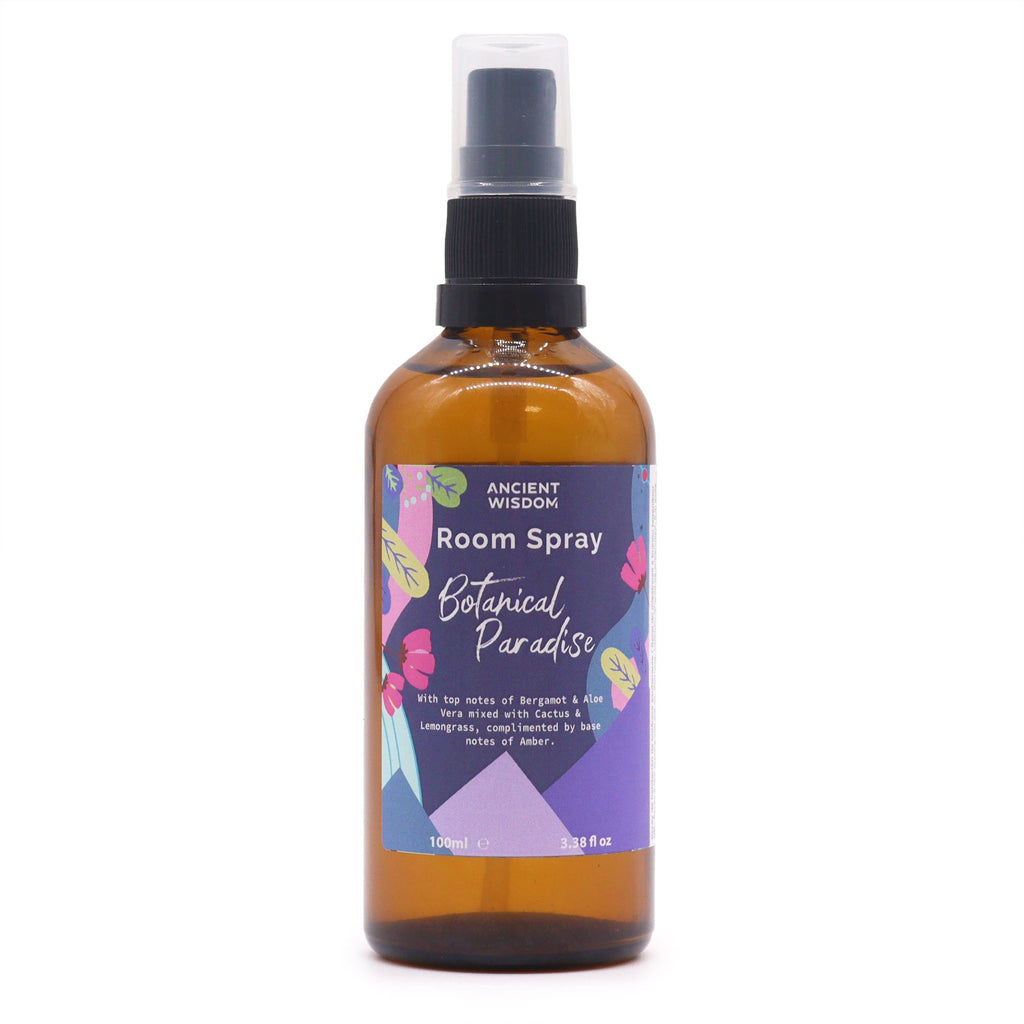 ANCIENT WISDOM - Spray de Ambiente Botanical Paradise 100 ml