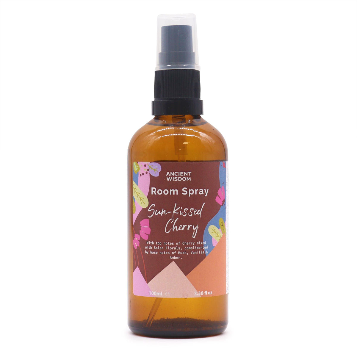 ANCIENT WISDOM - Spray de Ambiente Sun-Kissed Cherry 100 ml
