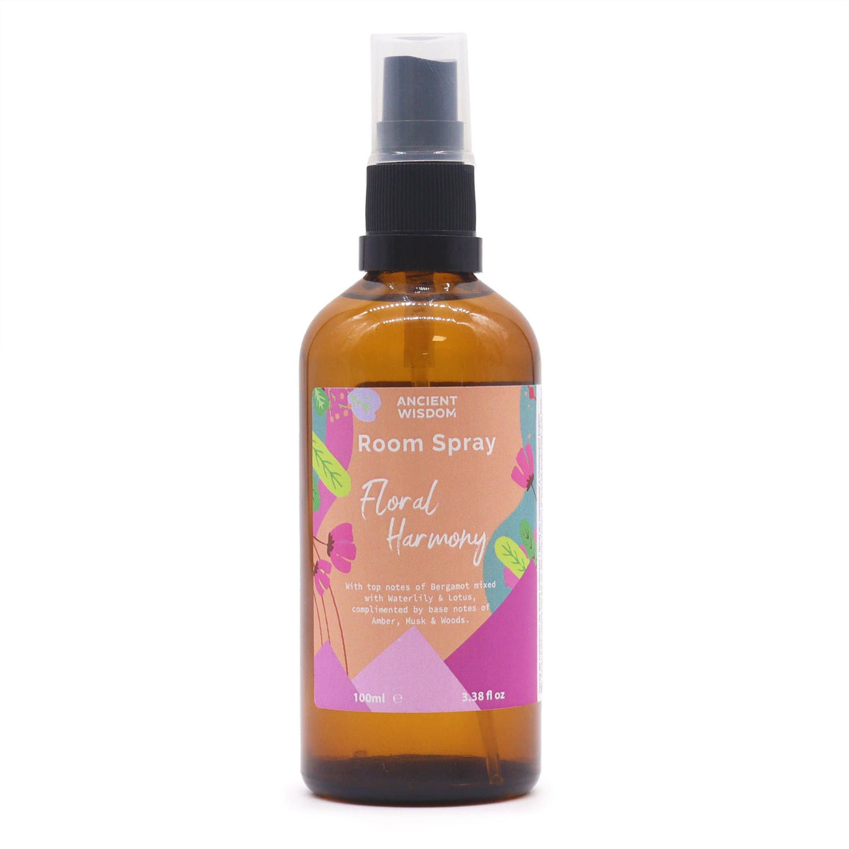 ANCIENT WISDOM - Spray de Ambiente Floral Harmony 100 ml