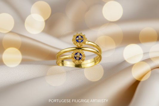 Banner Anel Caramujos - Fundo Claro