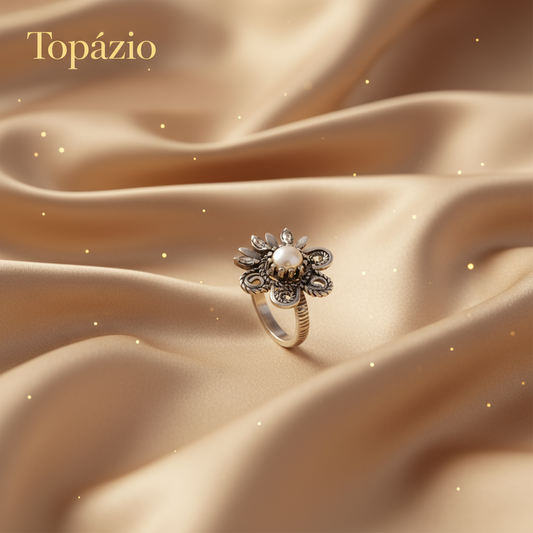 Banner Anel Mandala Energy Topázio