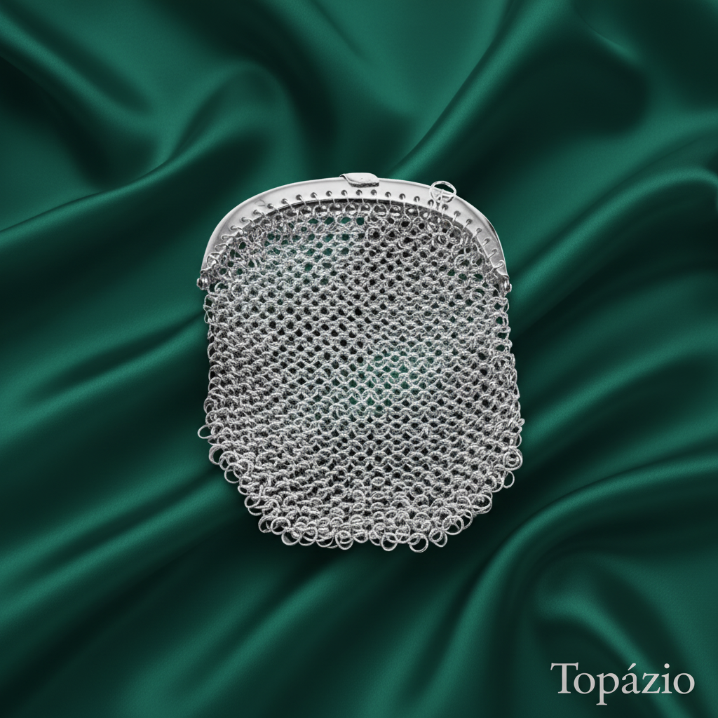 Banner Bolsa em Cota de Malha