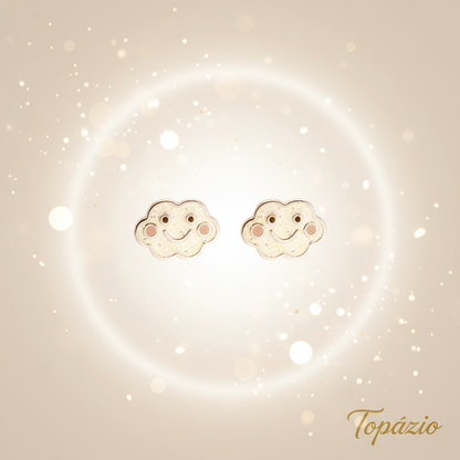 Banner Brincos Nuvem Infantil Topázio