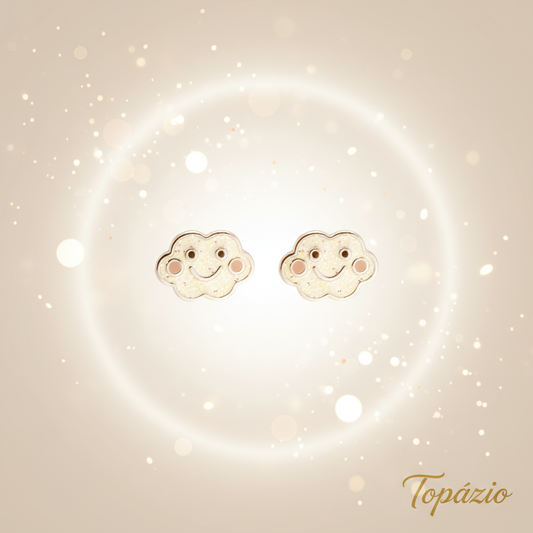 Banner Brincos Nuvem Infantil Topázio