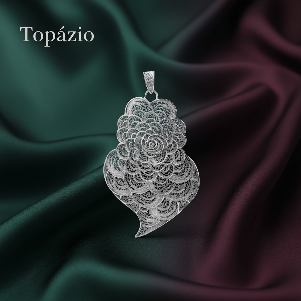 Banner Carmo Joalheiros - Branco Oxidado