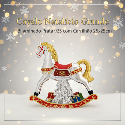 Banner Cavalo Natalício Grande - Redes Sociais