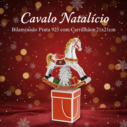 Banner Cavalo Natalício - Redes Sociais