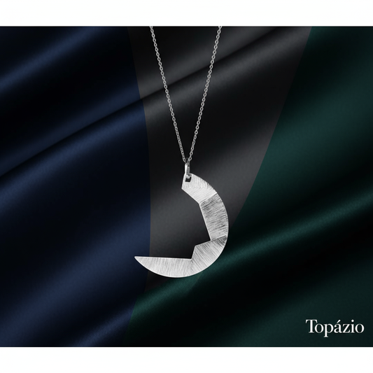 Banner Colar Meia-Lua