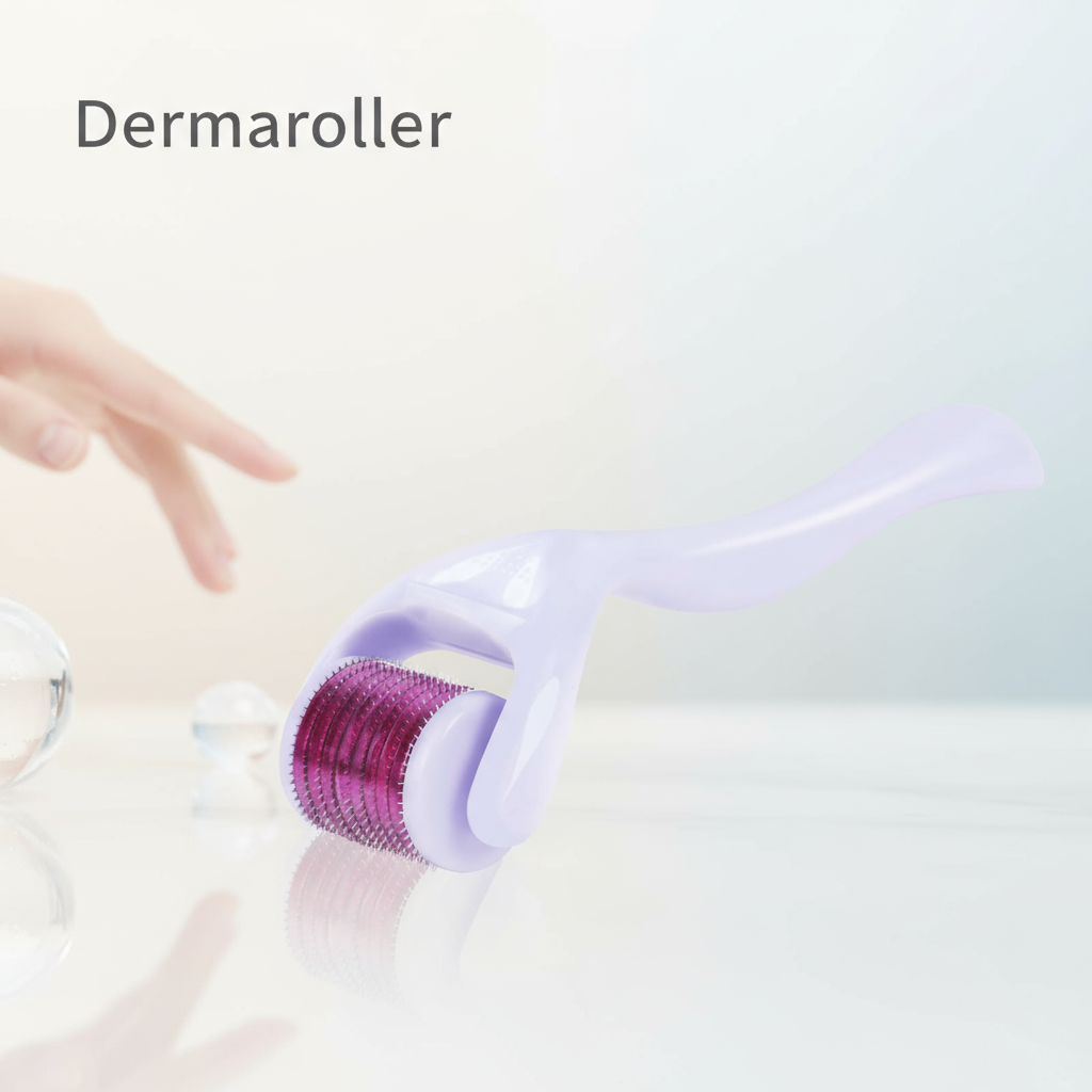 Banner Dermaroller URAQT - Limpo