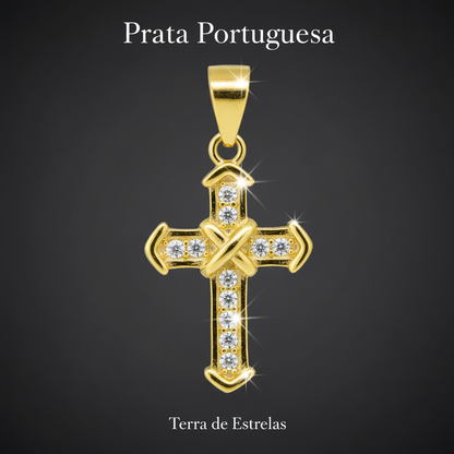Banner Dourado - Terra de Estrelas