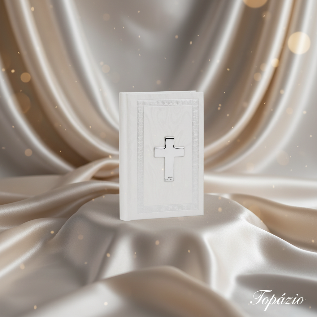 Banner Missal Cruz Pequeno Topázio