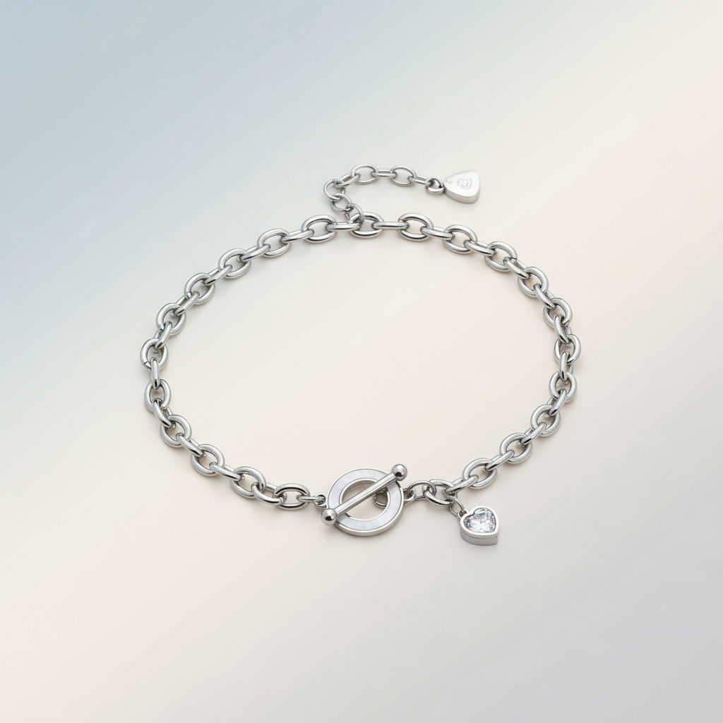 Banner Pulseira Aço