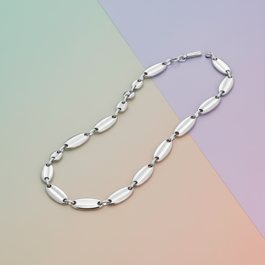 Banner Pulseira Aço