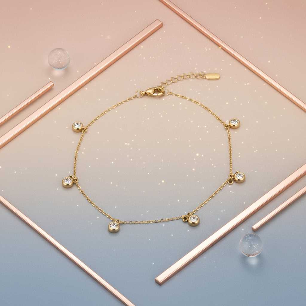 Banner Pulseira Aço