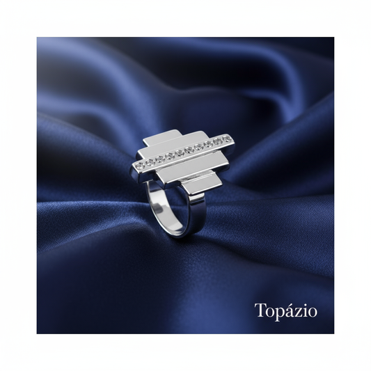 Banner Topázio - Anel Inca