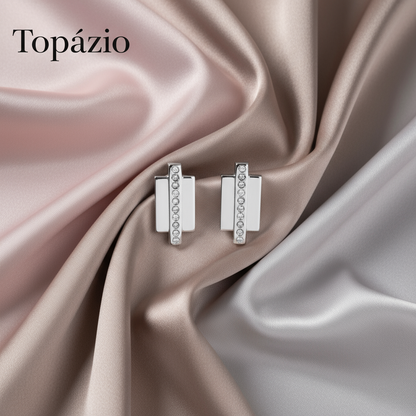 Banner Topázio - Brincos Inca