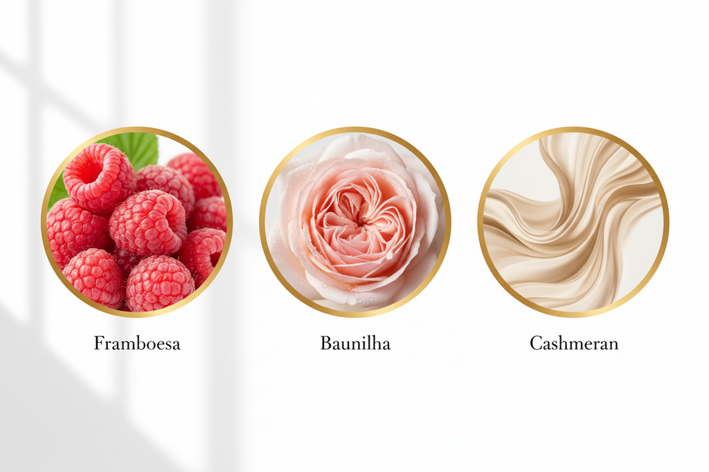 AROMATIC•89• - Blue Nightingale | Guia de Aroma