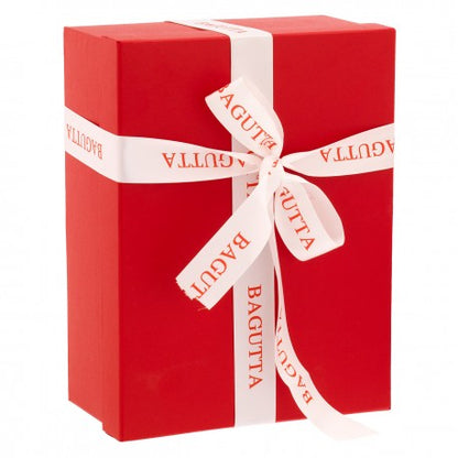 Cabana Presépio Bicolor com LED e 7 Figuras Provençais | Prata Bilaminada 925 | Natal Luxo