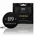 Ambientador de Carro em Feltro para Pendurar – 10 Aromas | AROMATIC•89•