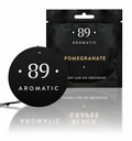 Ambientador de Carro em Feltro para Pendurar – 10 Aromas | AROMATIC•89•
