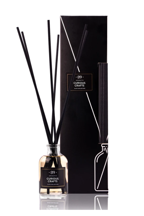Difusor Varetas Casa AROMATIC•89• | Fragrância Premium Contínua Design Elegante