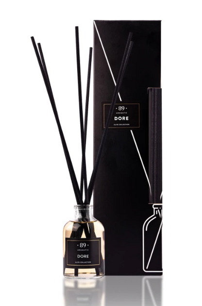 Difusor Varetas Casa AROMATIC•89• | Fragrância Premium Contínua Design Elegante