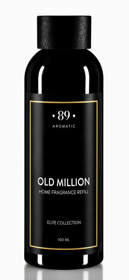 Recarga para Difusor Varetas AROMATIC•89• | Fragrância Premium Longa Duração