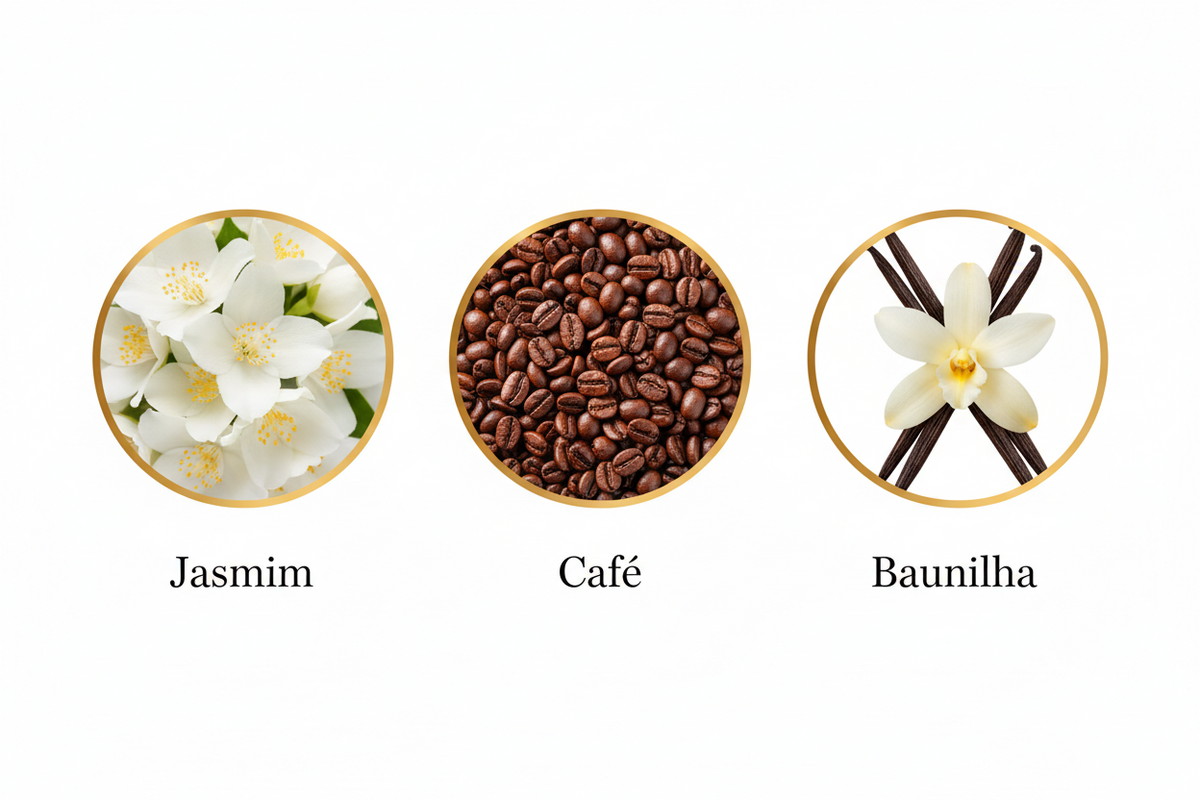 AROMATIC•89• - Infinity Flow | Guia de Aroma