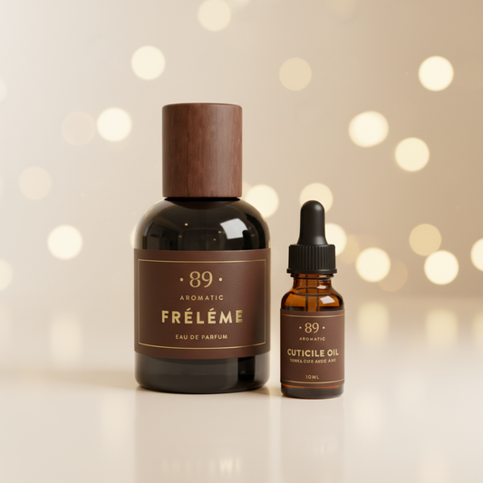 Kit Beleza AROMATIC•89•