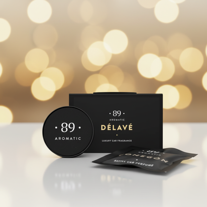 Kit Carro AROMATIC•89•