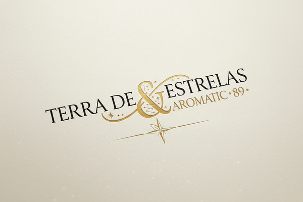 Logo TERRA DE ESTRELAS & AROMATIC89
