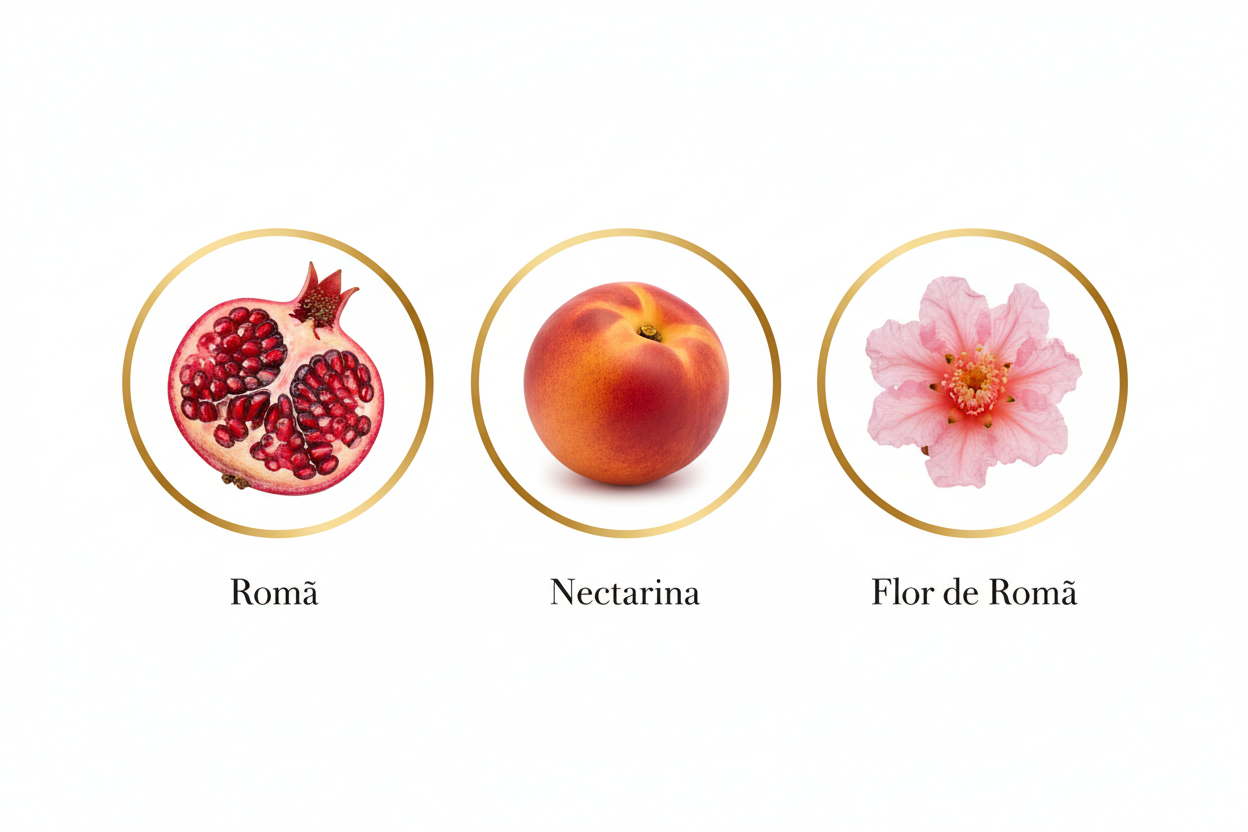 AROMATIC•89• - Pomegranate
