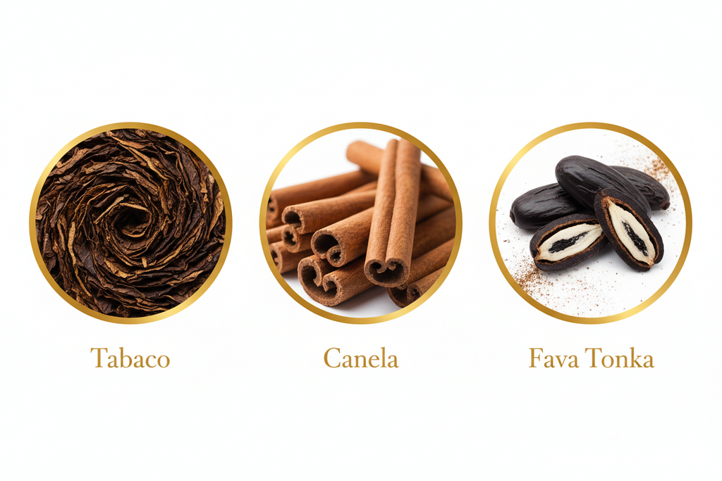 AROMATIC•89• - Prestígio | Guia de Aroma