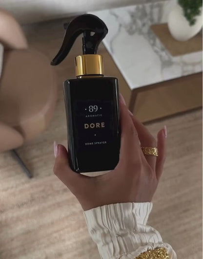 Spray Ambiente Casa AROMATIC•89• | 300ml Fragrância Instantânea Elimina Odores Premium