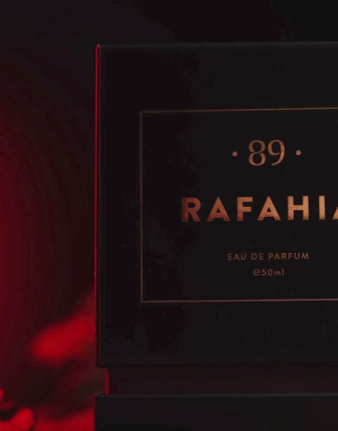 Rafahia Eau de Parfum Unissexo Tester | 2ml | AROMATIC•89•