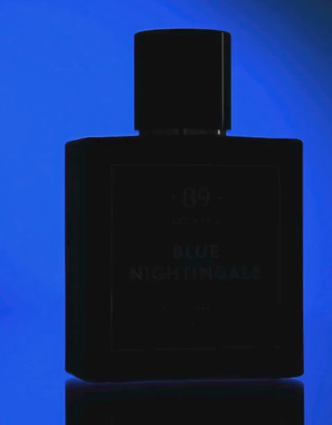 Blue Nightingale Eau De Parfum Unissex AROMATIC•89• | 50ml Fragrância Premium