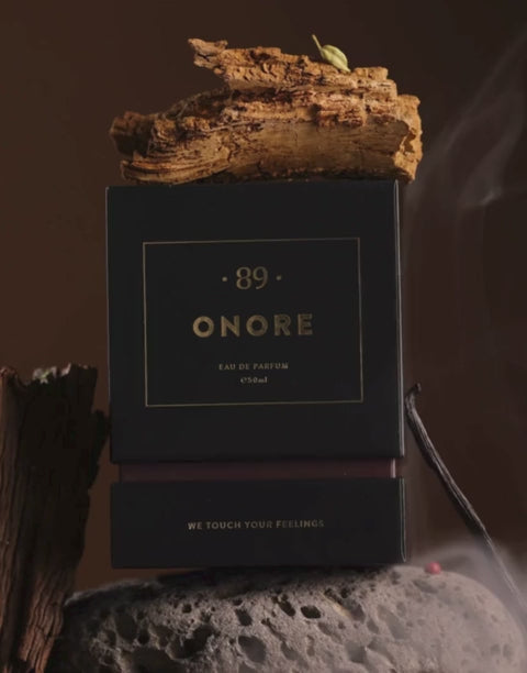 Onore Eau de Parfum para Homem Tester | 2ml | AROMATIC•89•