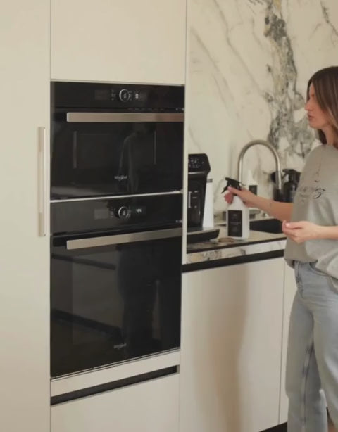 Limpa Forno e Grelha AROMATIC•89• | 720ml Remoção Profunda de Gordura