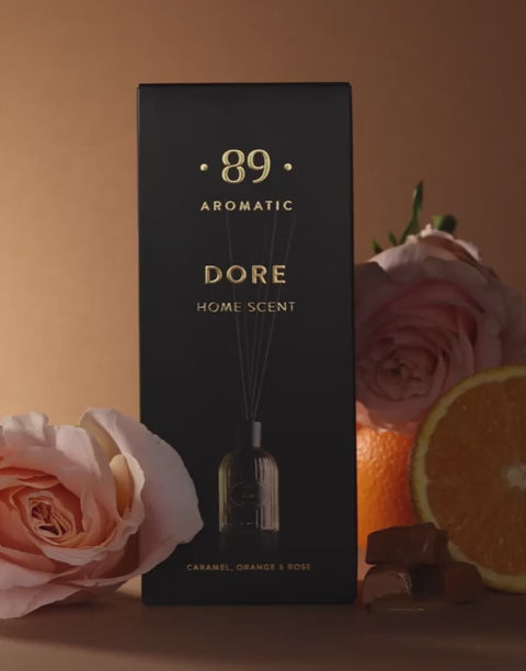 Difusor Varetas Retro AROMATIC•89• | 250ml Design Vintage Fragrância Premium